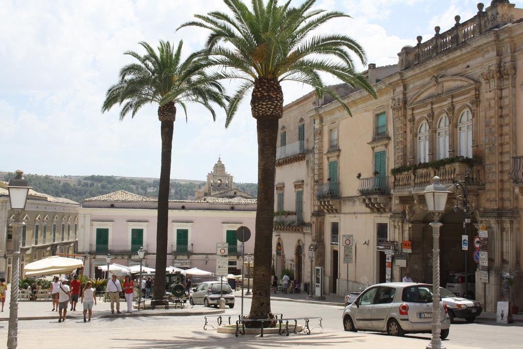 La Chiave Di Volta Bed & Breakfast Ragusa Exterior photo