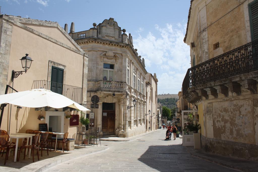 La Chiave Di Volta Bed & Breakfast Ragusa Exterior photo
