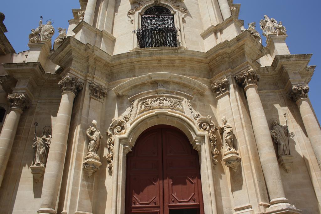La Chiave Di Volta Bed & Breakfast Ragusa Exterior photo