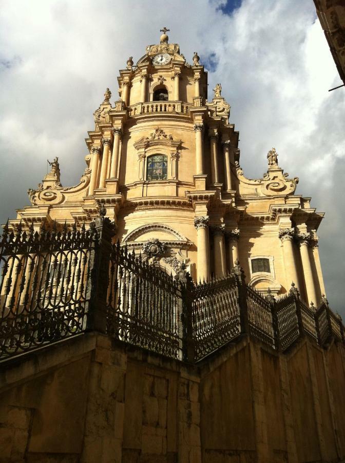 La Chiave Di Volta Bed & Breakfast Ragusa Exterior photo